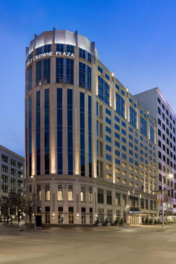 Crowne Plaza Cleveland At Playhouse Square, An Ihg Hotel Exterior photo